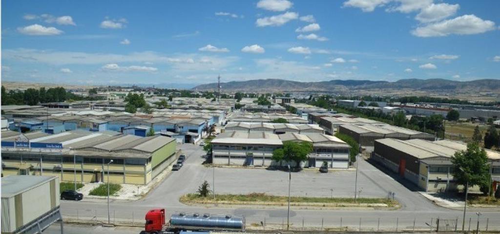 Submissions are now open for the "New Industrial Parks" program Submissions are now open for the "New Industrial Parks" program
